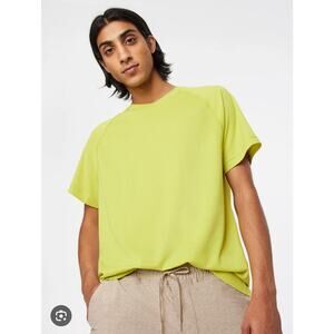Outdoor Voices FastTrack Mesh Shortsleeve